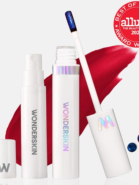 Wonderskin WONDER BLADING Peel & Reveal Lip Stain Kit