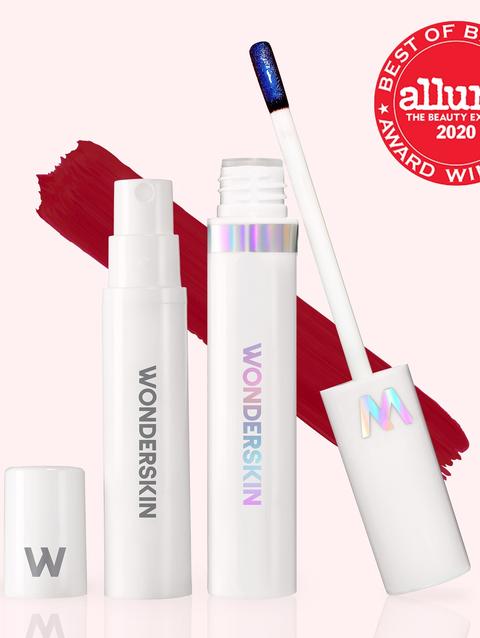 Wonderskin Copy of WONDER BLADING Peel & Reveal Lip Stain Kit(testing)