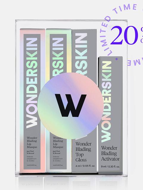 Wonderskin Peel & Reveal Solstice Gift Set