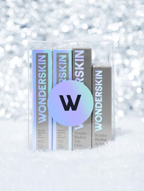 Wonderskin Peel & Reveal Solstice Gift Set