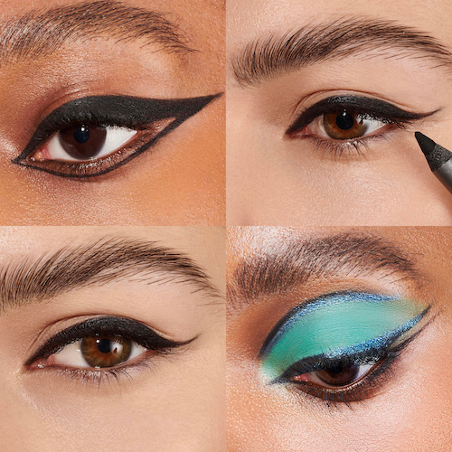 Wonderskin 1440 Longwear Eyeliner BLACK