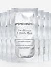 Wonderskin 8 MINUTE MASK