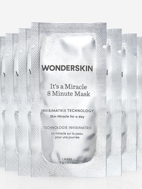 Wonderskin 8 MINUTE MASK