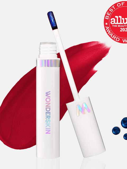 Wonderskin WONDER BLADING Lip Stain Masque