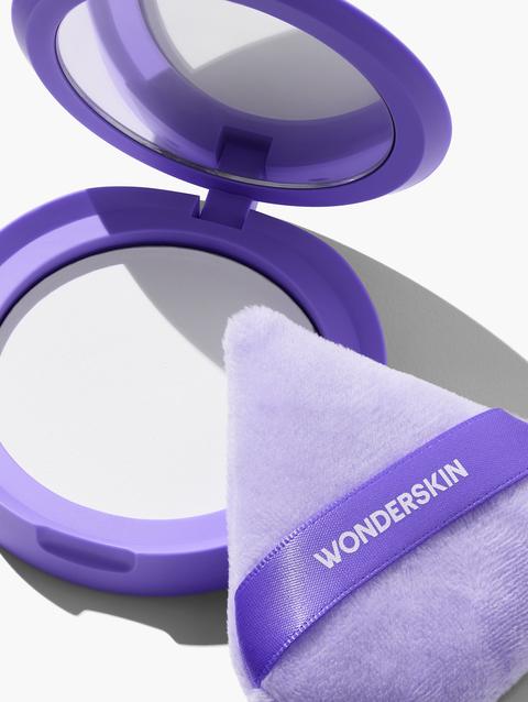 Wonderskin FYP Powder Puff