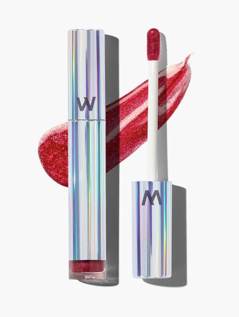 Wonderskin WONDER BLADING Top Gloss - Red Glitter