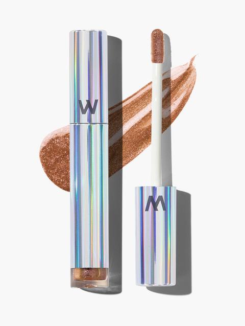 Wonderskin WONDER BLADING Top Gloss - Gold Glitter