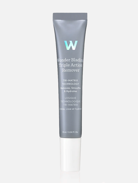 Wonderskin WONDER BLADING Triple Action Remover