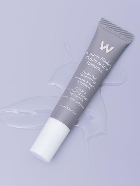 Wonderskin WONDER BLADING Triple Action Remover